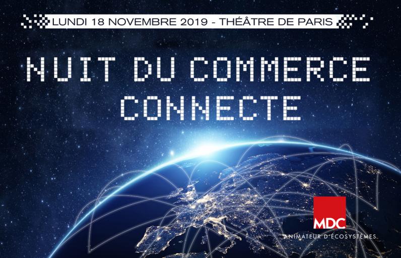 Nuit du Commerce Connecté 2019