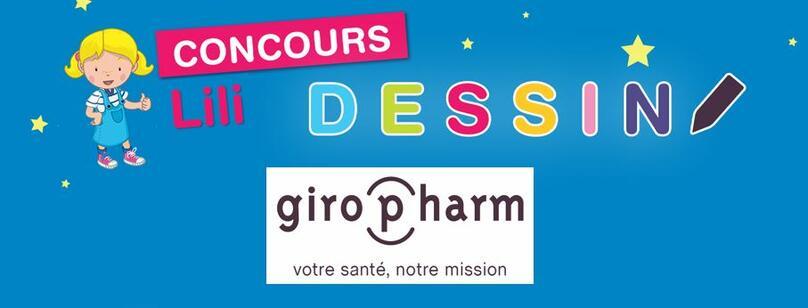 Giropharm_Concours_dessin_banniere